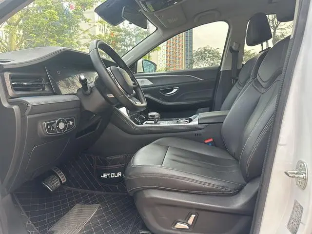 Chery Jetour Jietu X90 Zilong 2.0T DCT Winning Edition 7 Seats