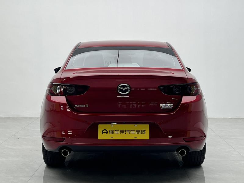 Mazda Mazda 3 Axela 2020