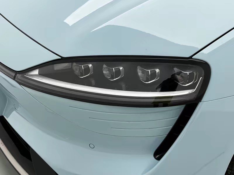 Luxeed Zhijie S7 2025