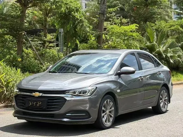 Chevrolet Cruze 320 Automatic Yuechang Version