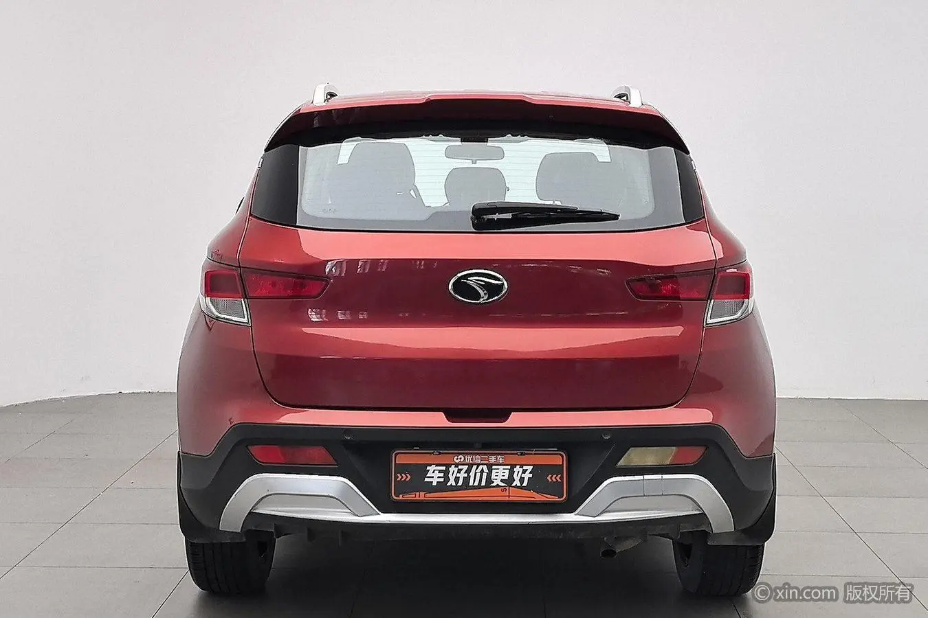 Dongnan Southeast DX3 1.5L manual premium type