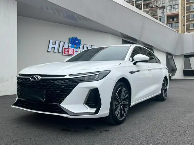 Chery Fulwin Arrizo 8 1.6TGDI DCT Yi