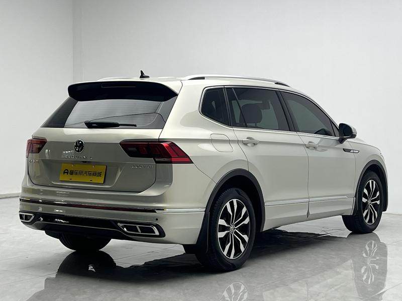 Volkswagen Tiguan L 2022