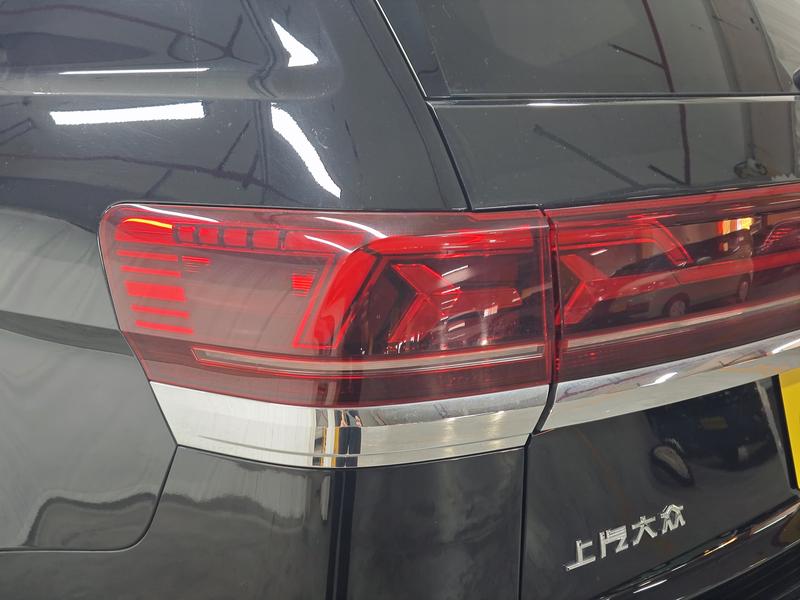 Volkswagen Teramont 2023