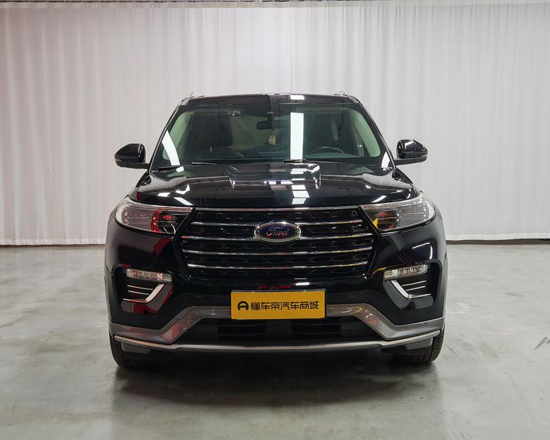 Ford explorer 2020