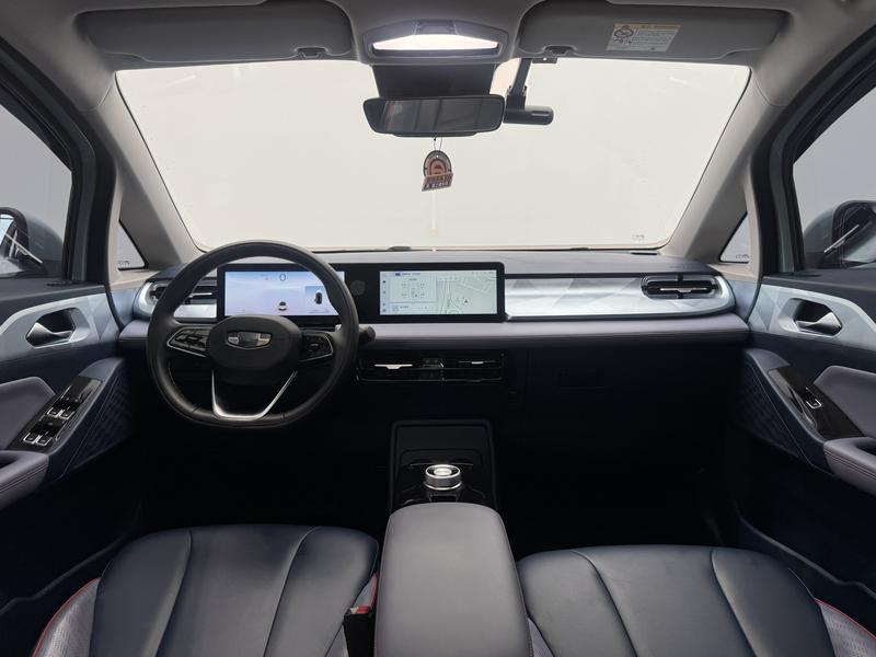 Geometry Geely Geometry E Firefly 2023