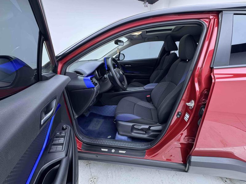 Toyota Toyota C-HR 2021