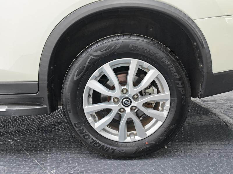 Nissan X-Trail 2019