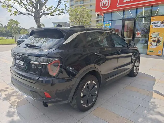 LYNK & CO Lynk &Co. 01 EM-P 1.5T Jinguo V