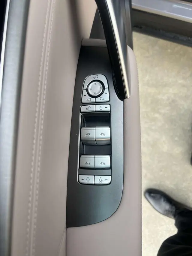 BYD Tang DM Smart driving version DM-i 115KM flagship model