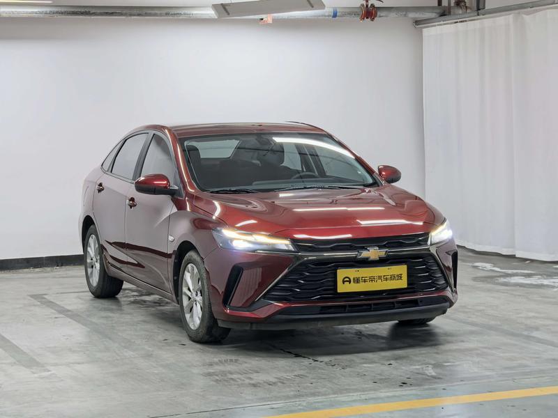 Chevrolet Koruze 2023