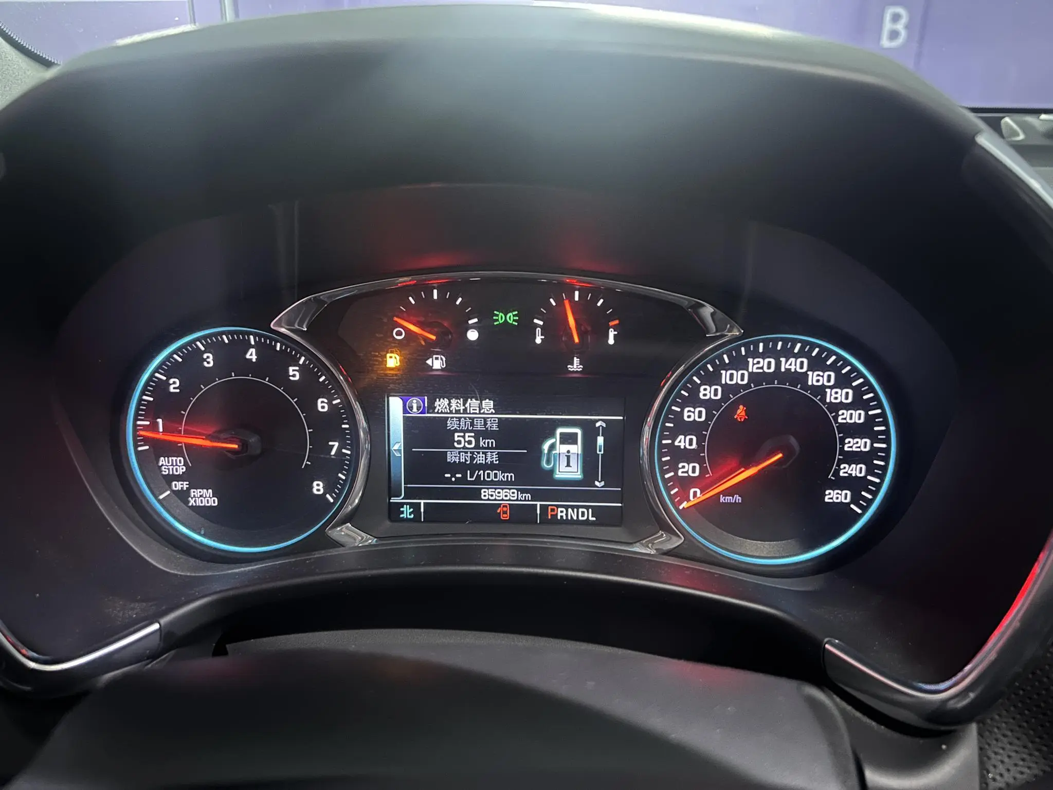 Chevrolet Explorer 535T Automatic Yujie Edition