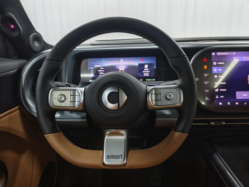smart Smart Elf # 5 EHD Super Electric Hybrid 2026