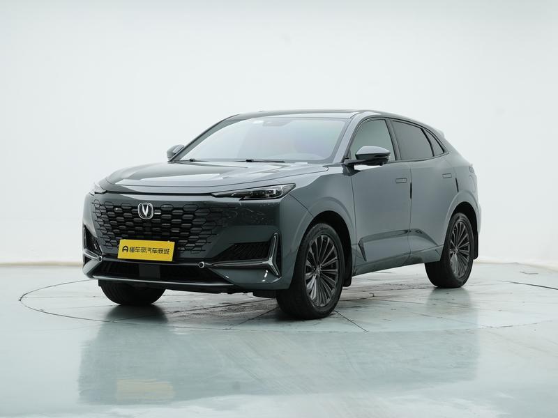 Changan Chang'an UNI-K 2021