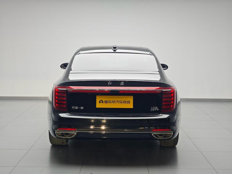 Hongqi Red Flag H9 2020