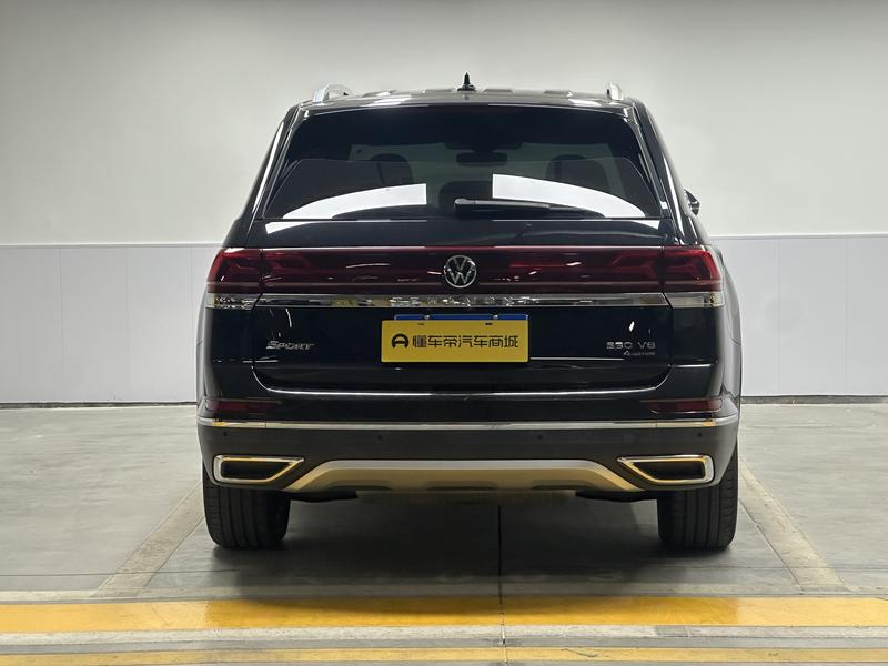Volkswagen Teramont 2023