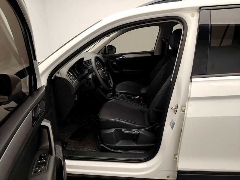 Volkswagen Tiguan L 2021