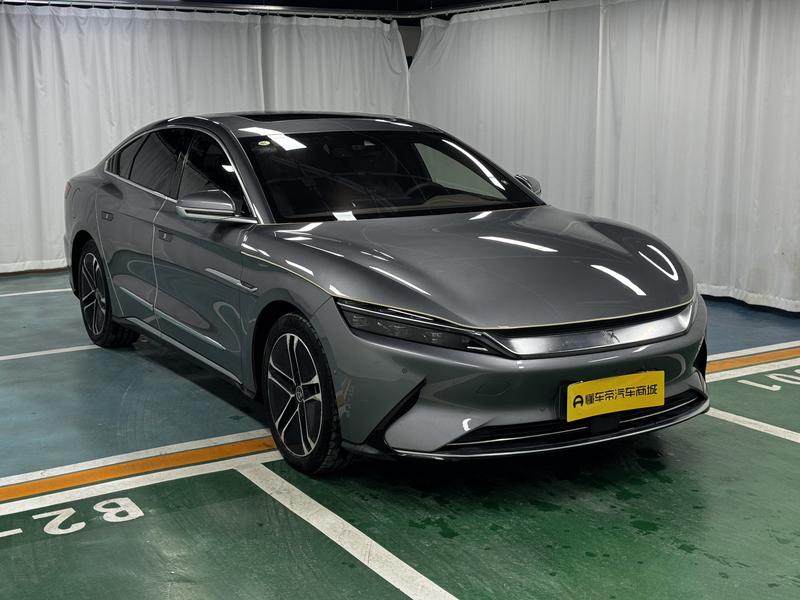 BYD Han EV 2020