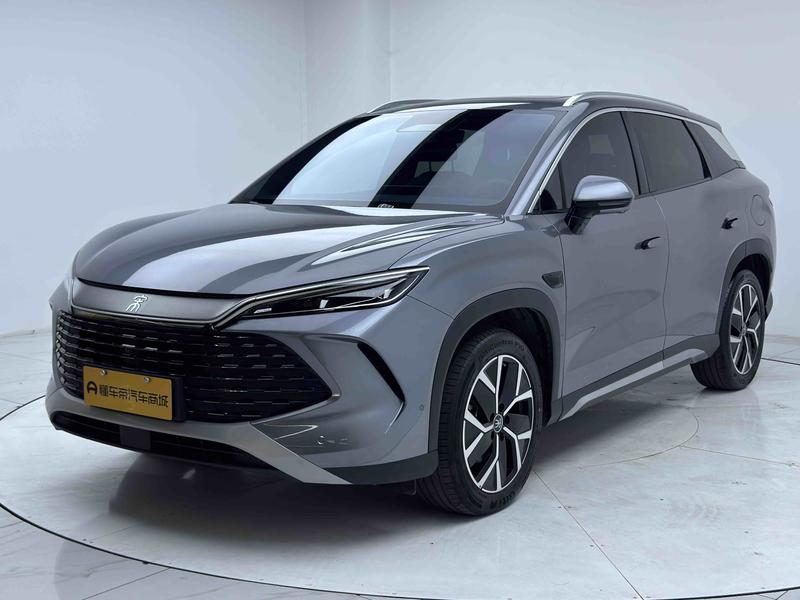 BYD Song L DM 2025