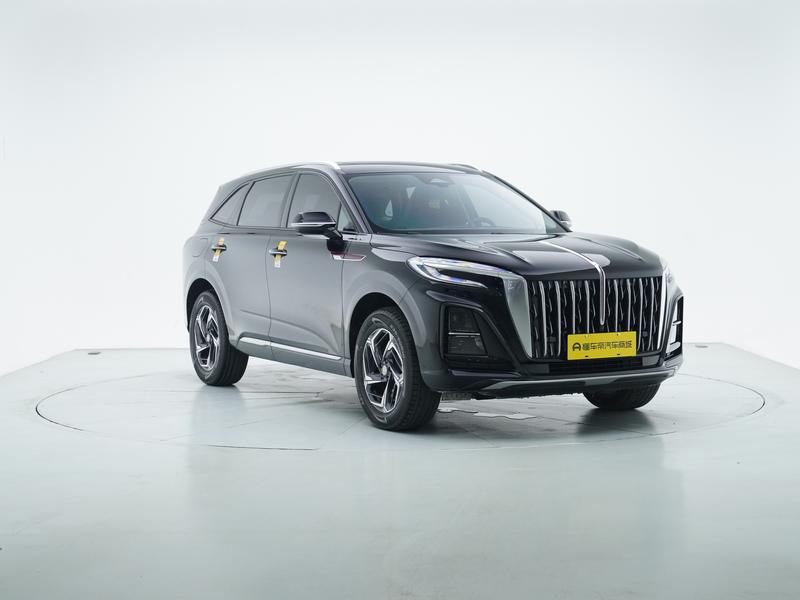 Hongqi Hongqi HS3 2024