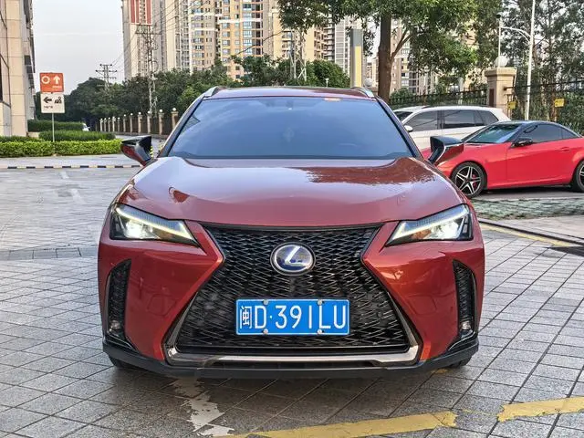 Lexus Lexus UX 260h F SPORT version Country VI