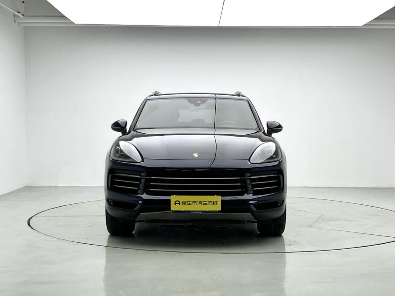 Porsche Cayenne 2018
