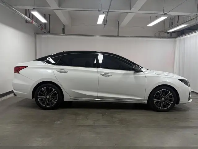 Changan Ruicheng CC Blue Whale Version 1.5T DCT Luxury