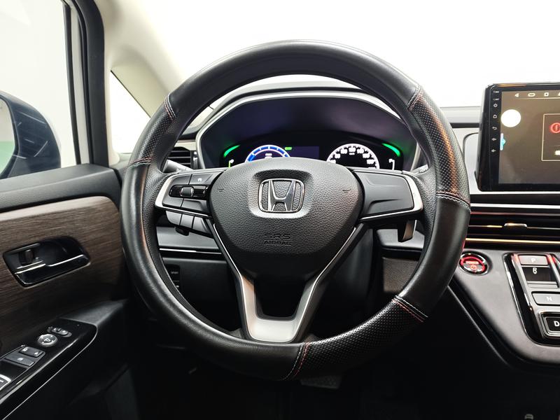 Honda Odyssey 2024