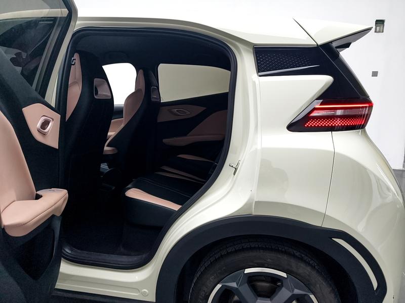 BYD seagull 2024
