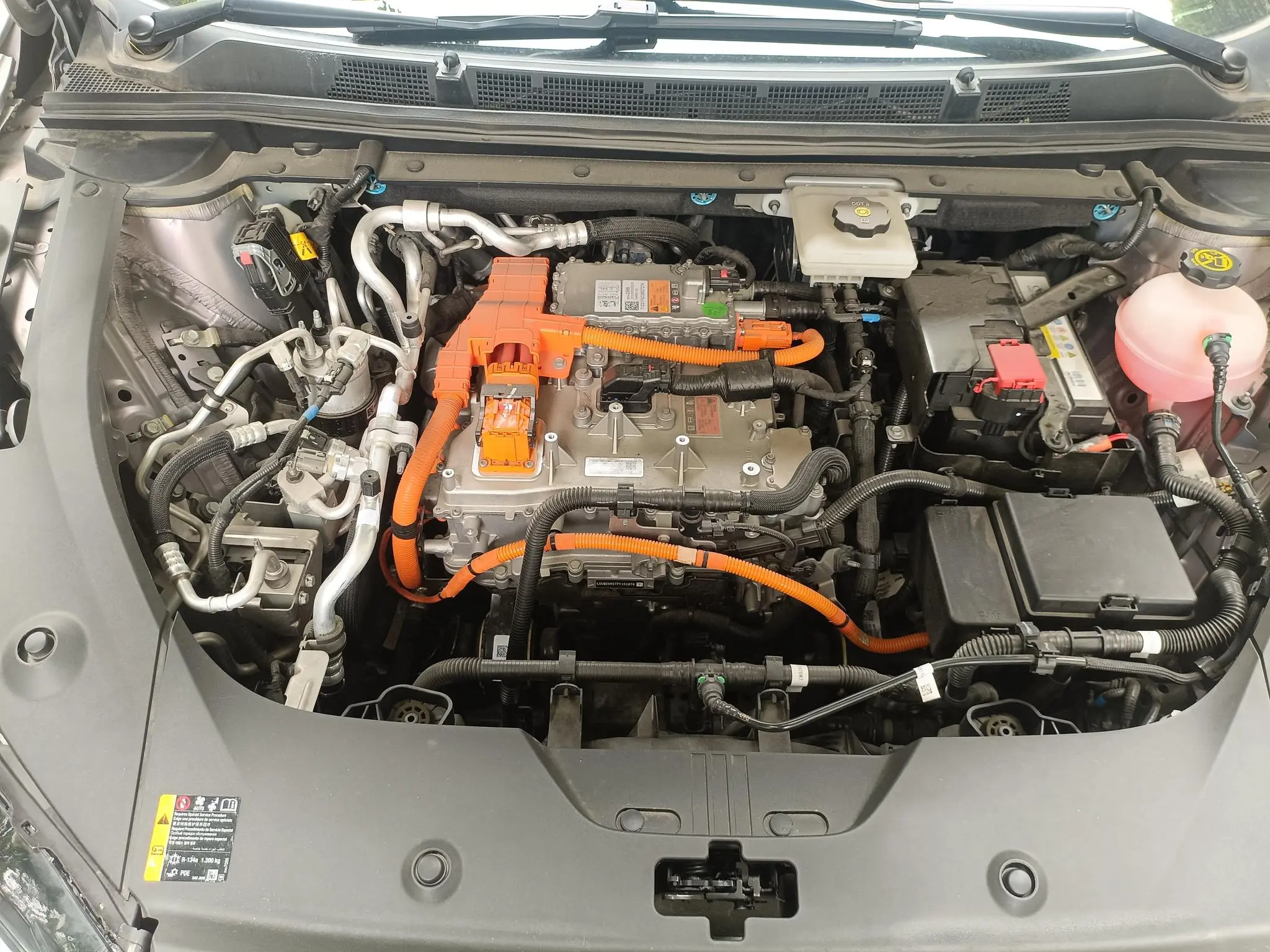 Buick Buick E4 Premium Edition