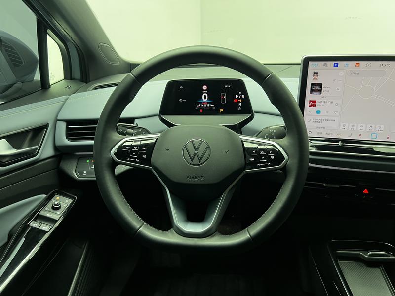 Volkswagen ID.4 X 2025