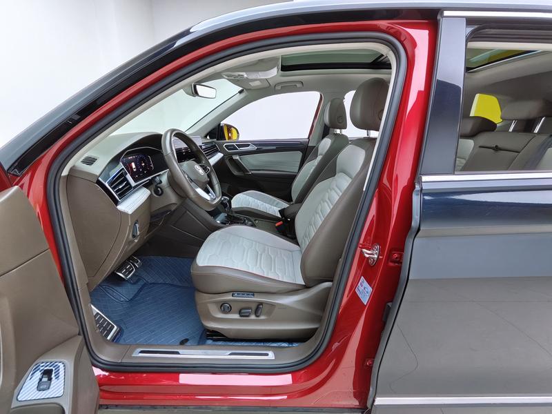Volkswagen Tiguan L 2022