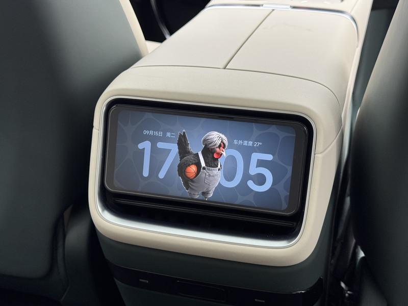 Xiaomi Auto Xiaomi YU7 2025