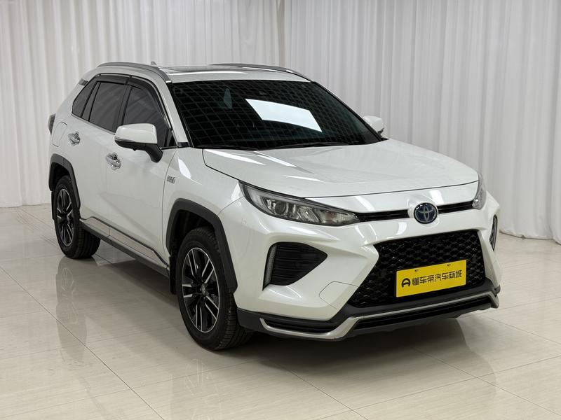Toyota Weilanda PHEV 2021