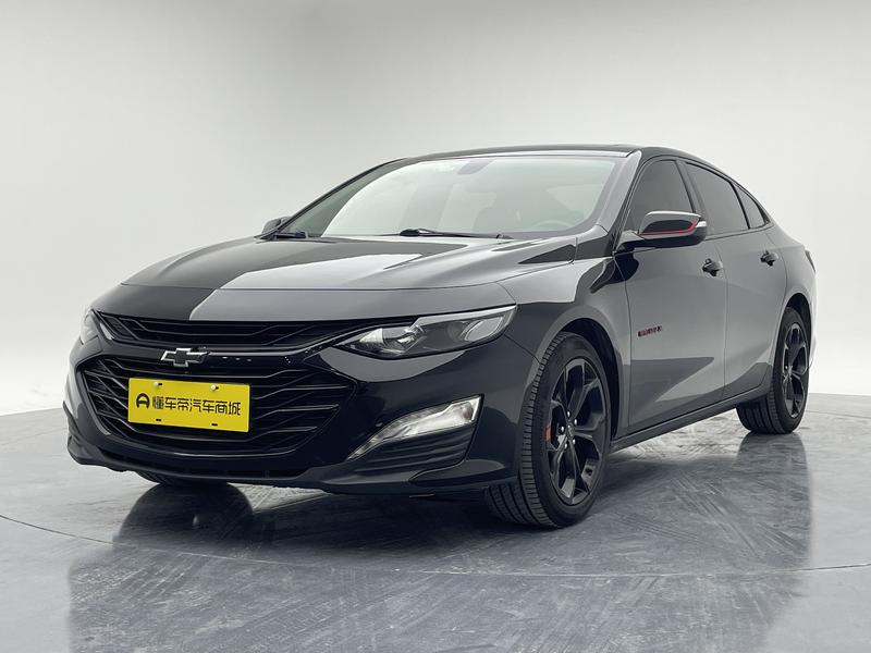 Chevrolet Malibu XL 2019