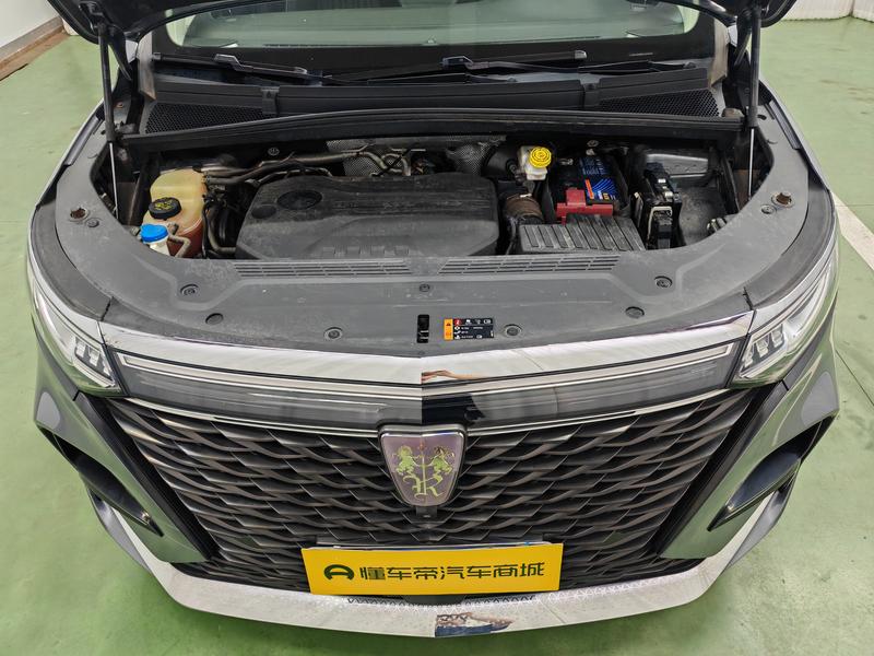 Roewe Roewe iMAX8 2022