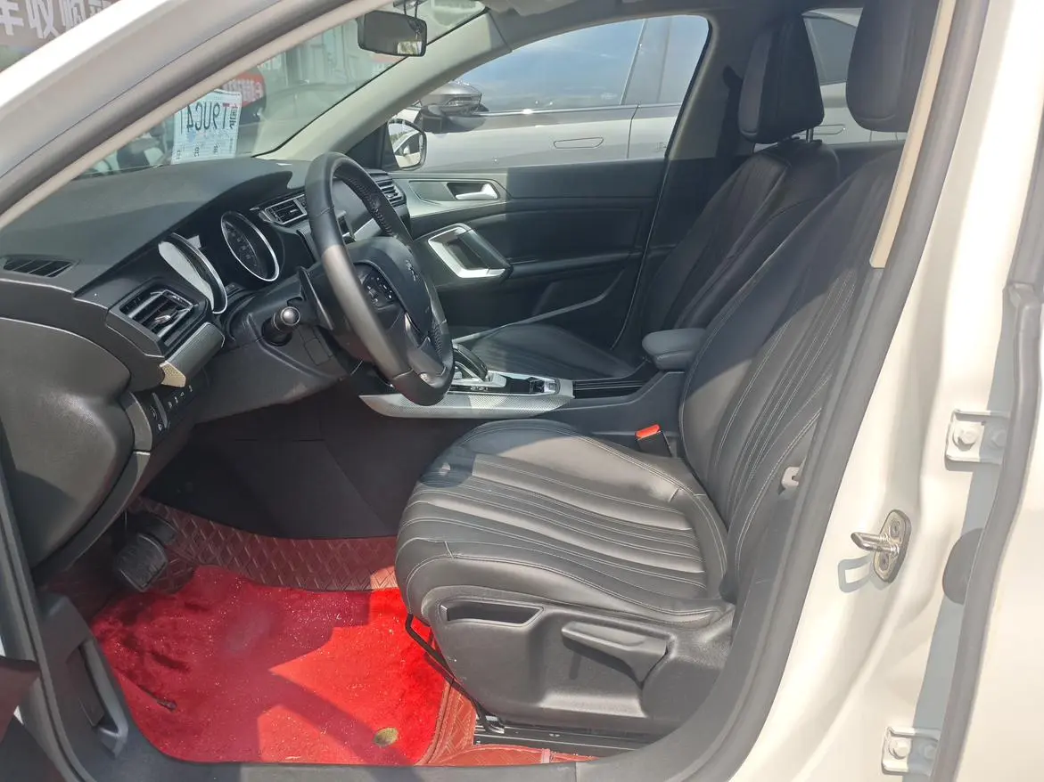 Peugeot Peugeot 408 230THP Automatic Deluxe Edition Country VI
