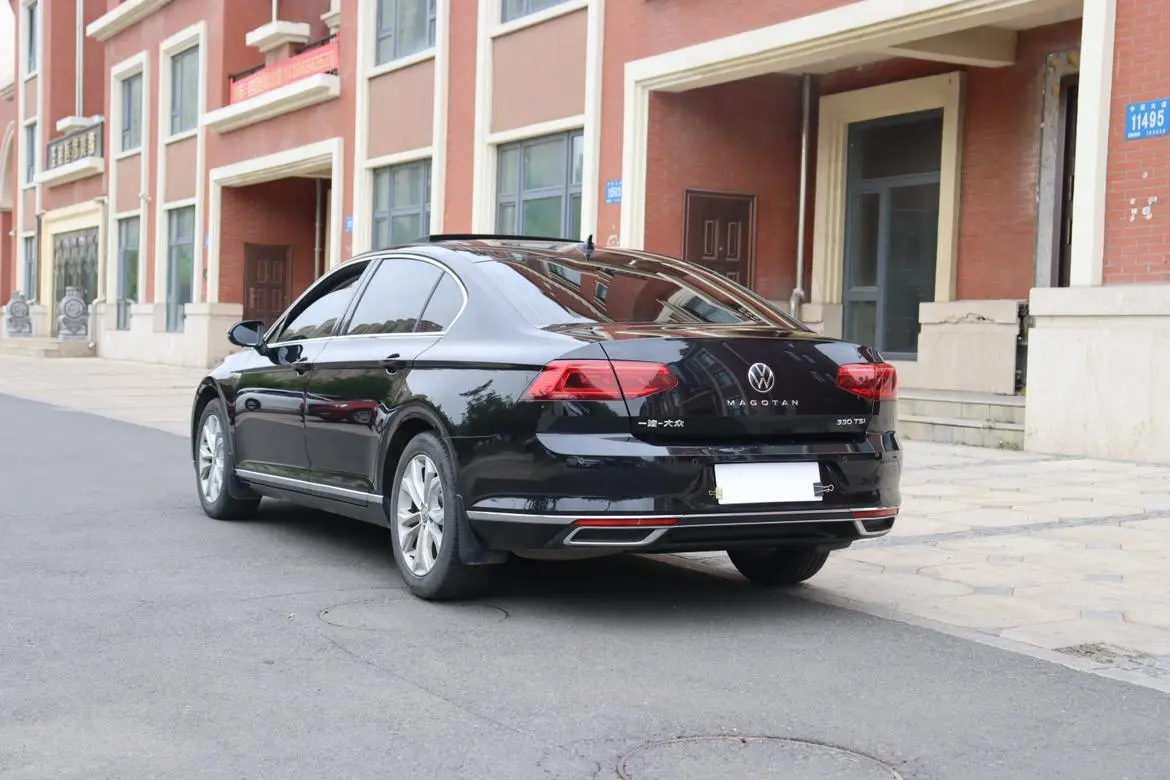 Volkswagen Magotan 280TSI DSG comfort type
