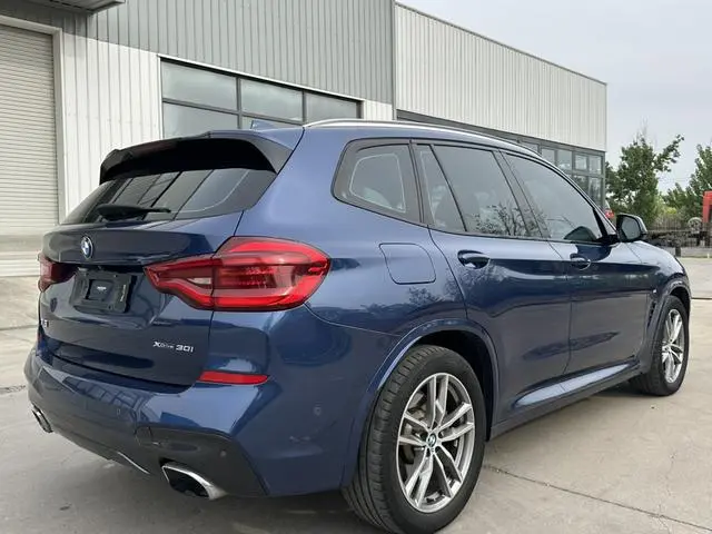 BMW BMW X3 xDrive30i leading M sports suit country V