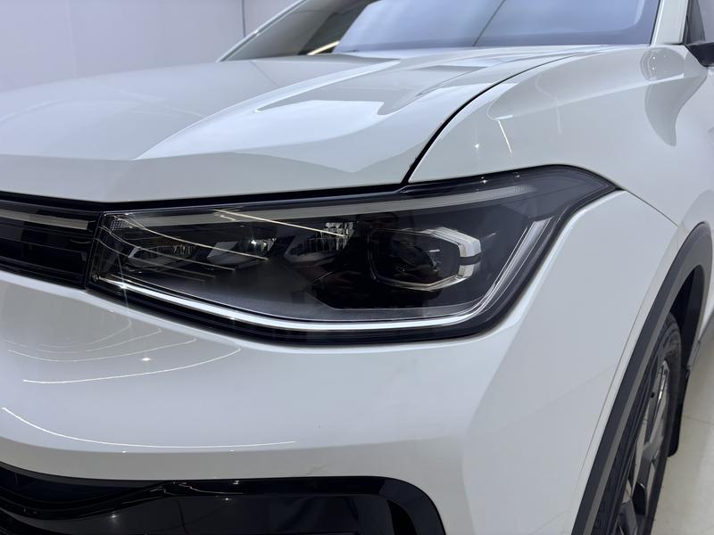 Volkswagen Tharu 2025