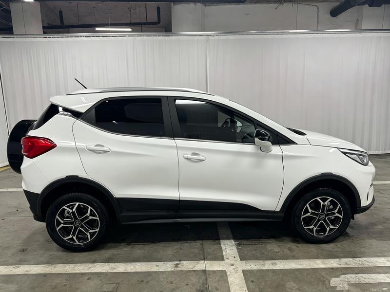 BYD Yuan Pro 2023