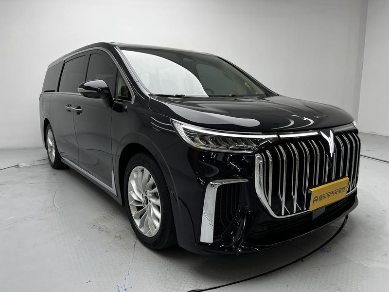 Voyah Lantu Dreamer PHEV 2024