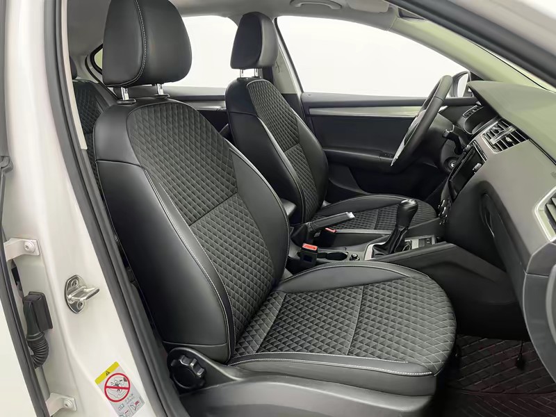 Skoda Octavia 2019