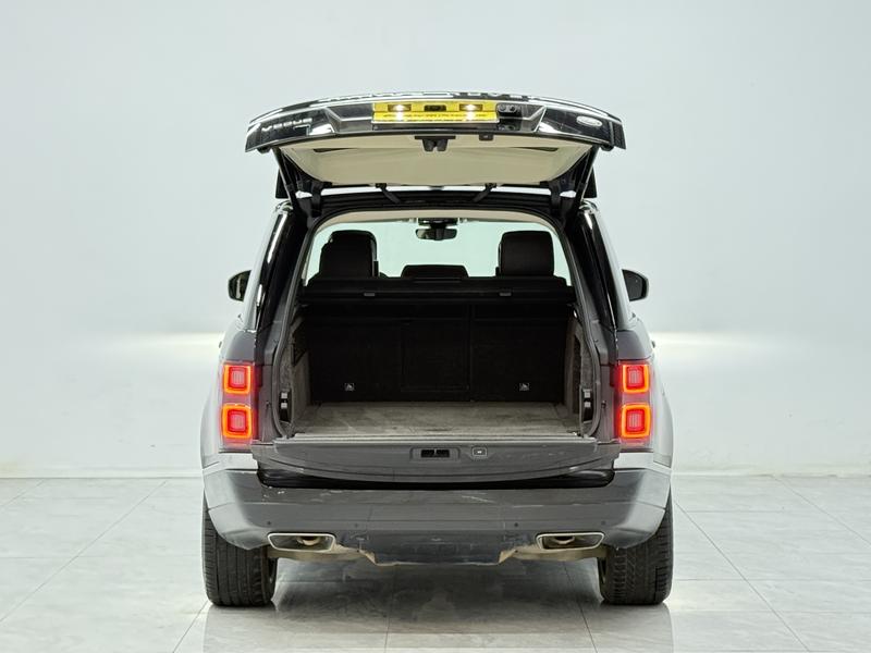 Land Rover Range Rover 2020
