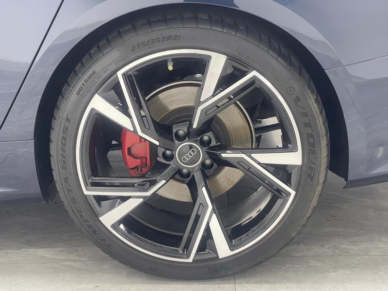 Audi Audi A7L 2022