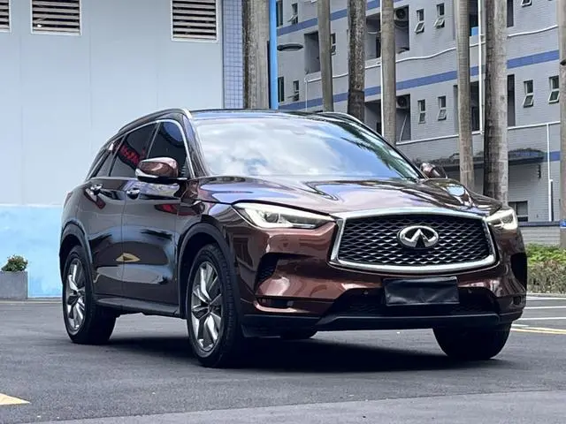 Infiniti Infiniti QX50 Facelift 2.0T four-wheel drive elite edition