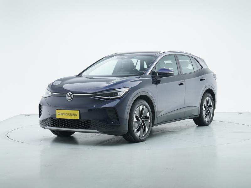 Volkswagen ID.4 CROZZ 2025