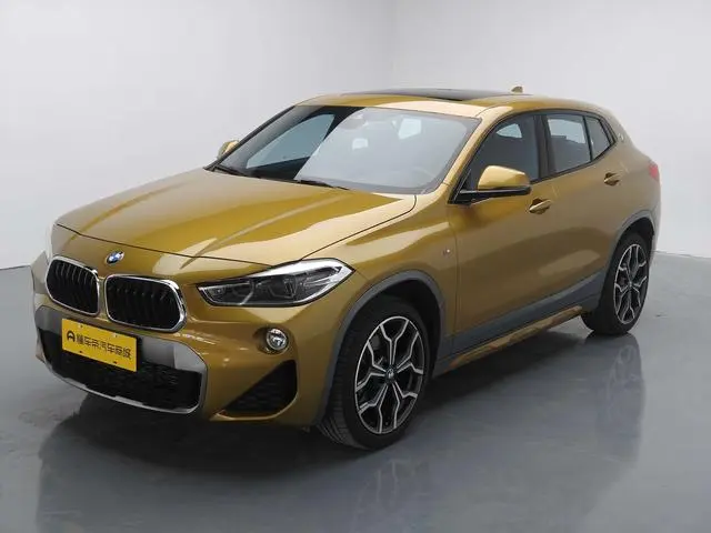 BMW BMW X2 (imported) sDrive25i Exclusive M off-road set Country VI