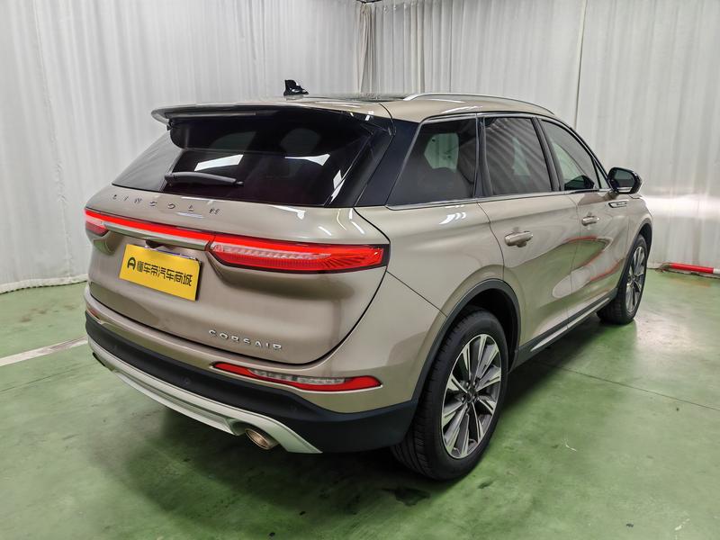 Lincoln adventurer 2022