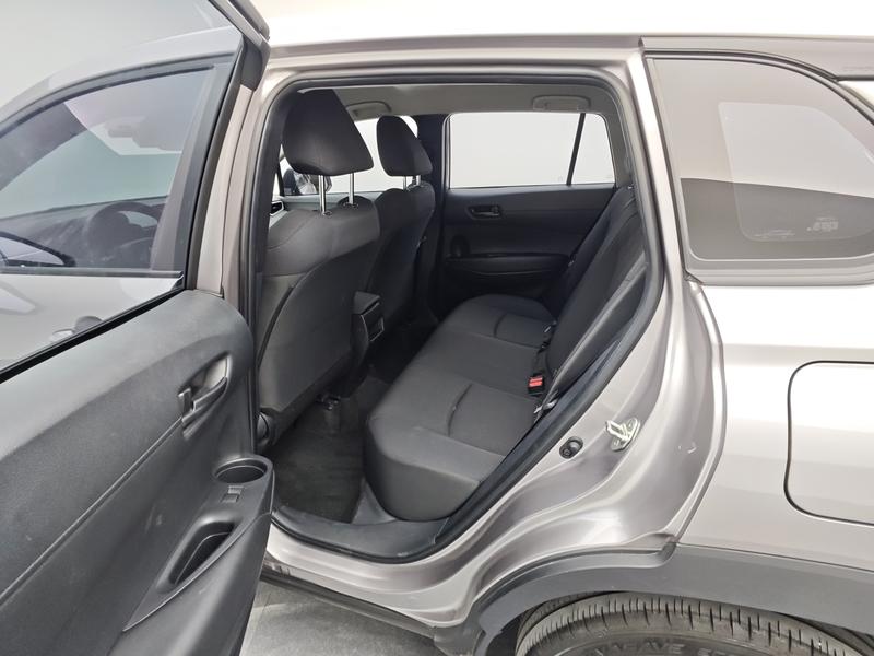 Toyota Corolla Cross 2024